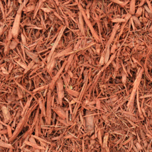 Red Mulch