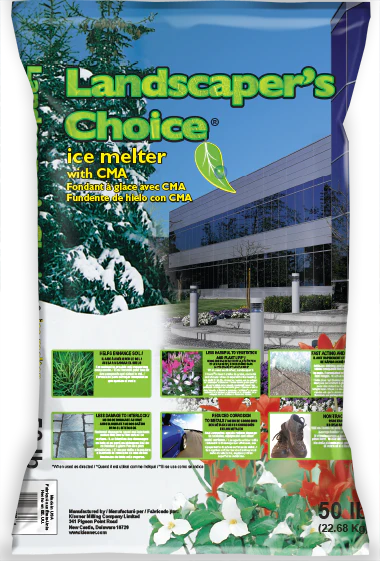 Landscaper's Choice Ice Melt (Per Bag)