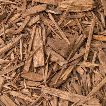 Light Brown Mulch